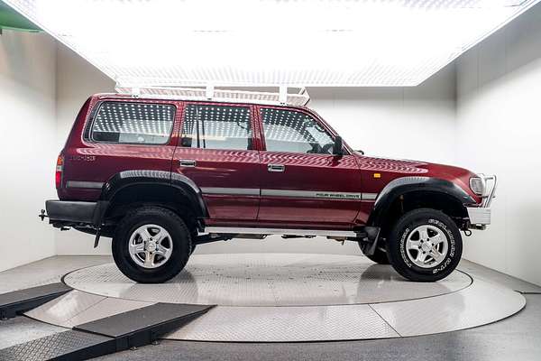 1994 Toyota Landcruiser GXL FZJ80R