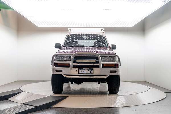 1994 Toyota Landcruiser GXL FZJ80R