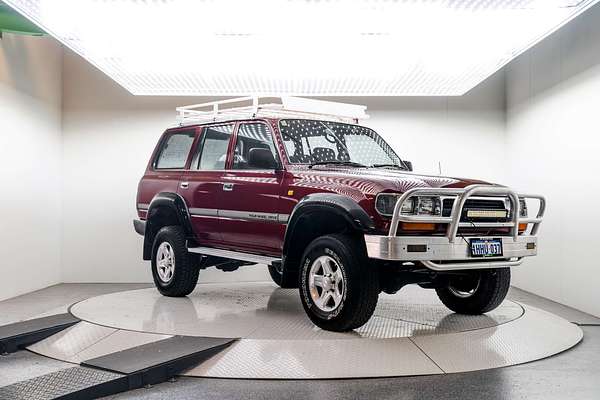 1994 Toyota Landcruiser GXL FZJ80R
