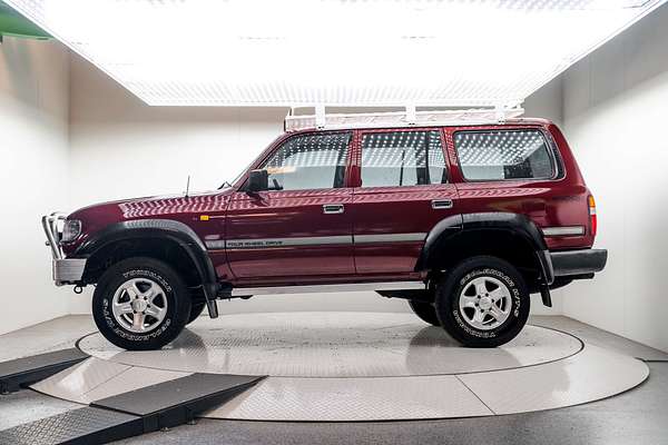 1994 Toyota Landcruiser GXL FZJ80R
