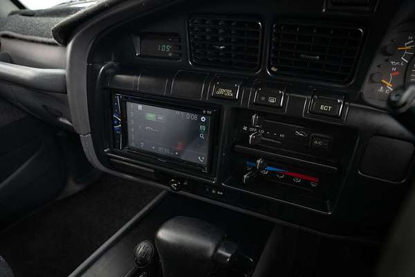 1994 Toyota Landcruiser GXL FZJ80R