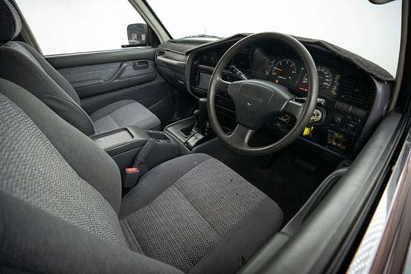 1994 Toyota Landcruiser GXL FZJ80R