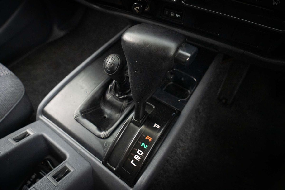 1994 Toyota Landcruiser GXL FZJ80R