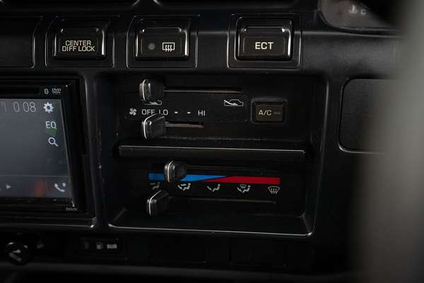 1994 Toyota Landcruiser GXL FZJ80R