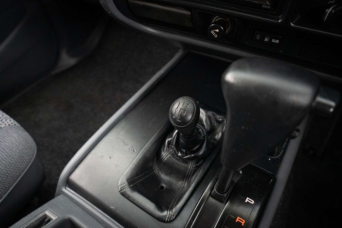 1994 Toyota Landcruiser GXL FZJ80R