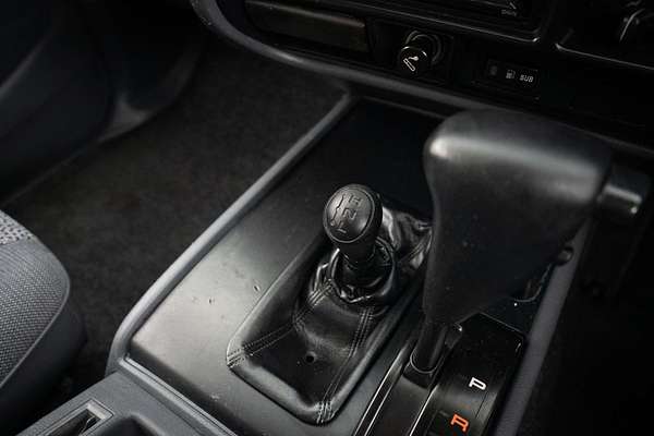 1994 Toyota Landcruiser GXL FZJ80R