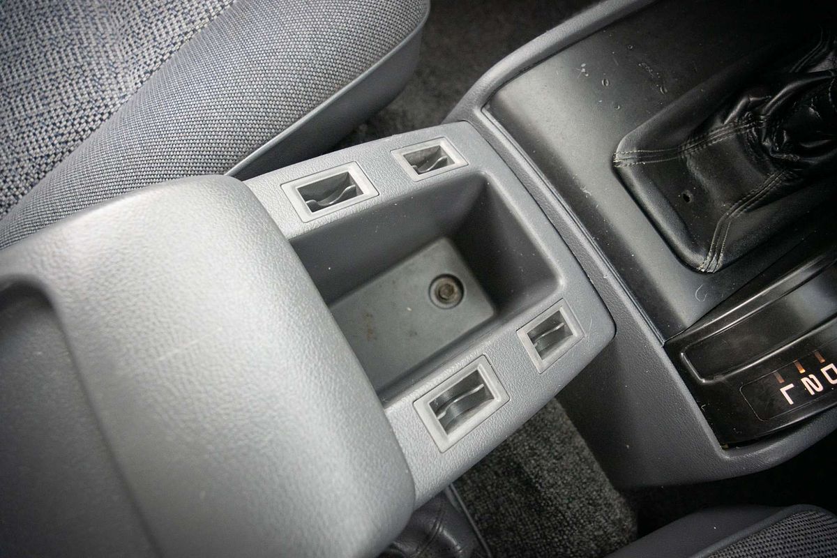 1994 Toyota Landcruiser GXL FZJ80R