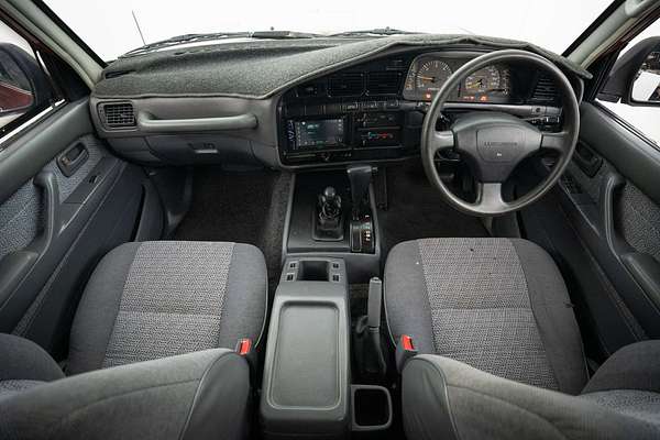 1994 Toyota Landcruiser GXL FZJ80R