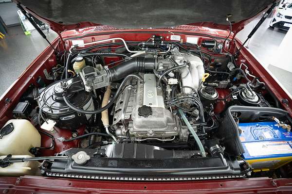 1994 Toyota Landcruiser GXL FZJ80R