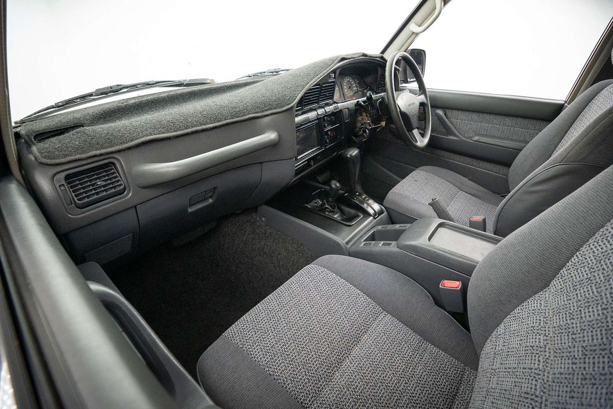 1994 Toyota Landcruiser GXL FZJ80R