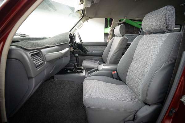 1994 Toyota Landcruiser GXL FZJ80R