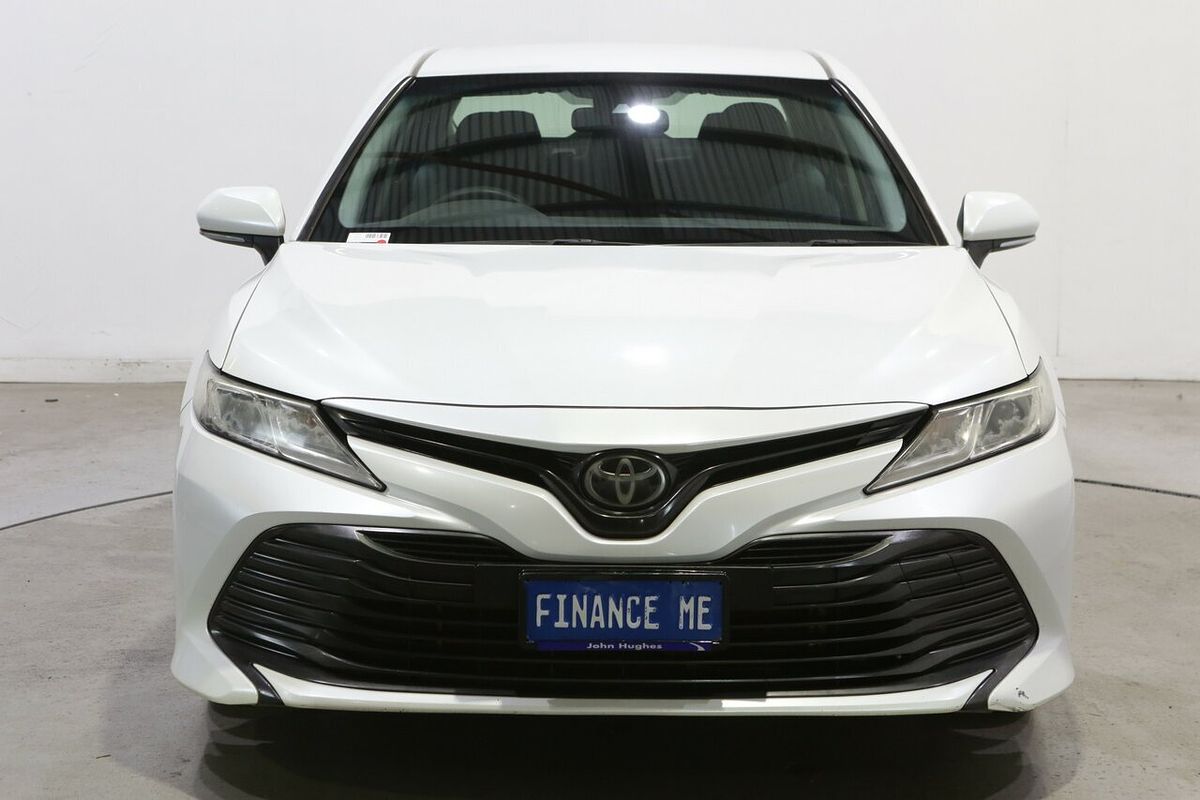 2019 Toyota Camry Ascent ASV70R