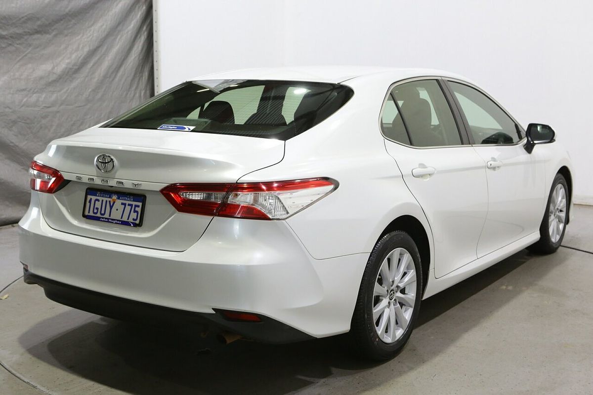 2019 Toyota Camry Ascent ASV70R