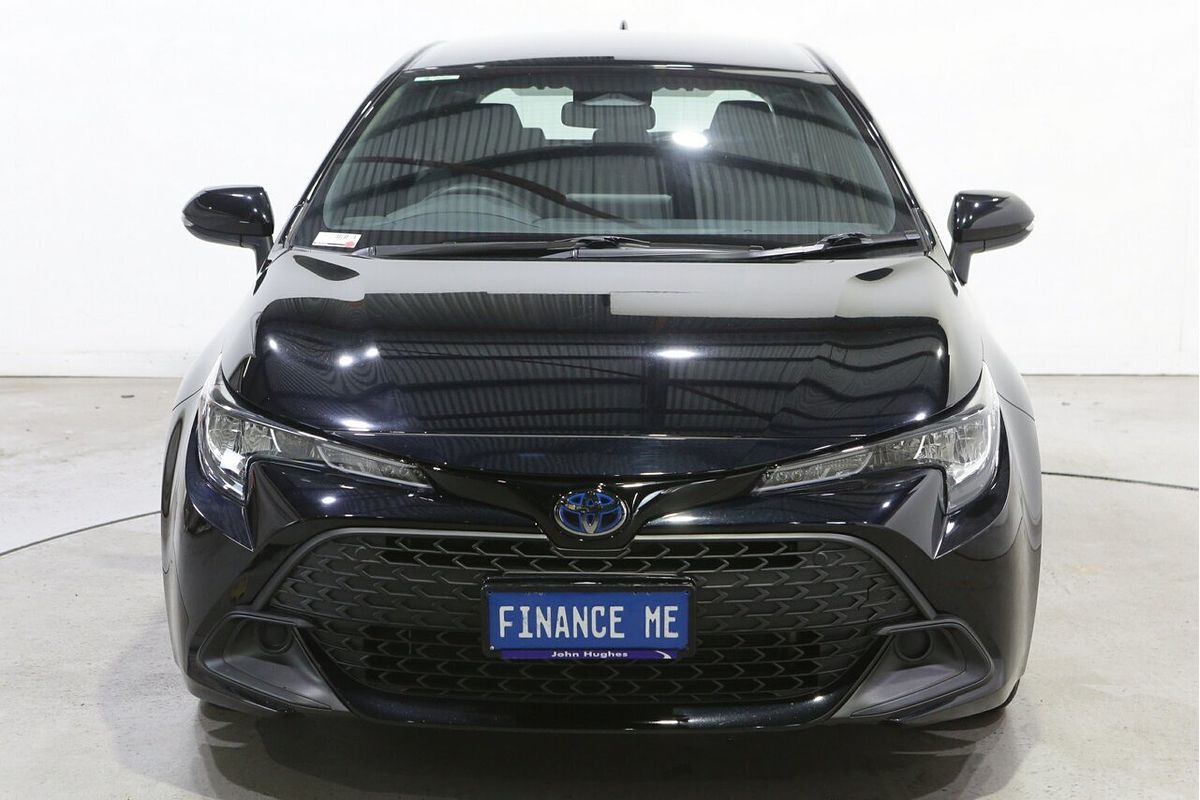 2022 Toyota Corolla Ascent Sport Hybrid ZWE211R