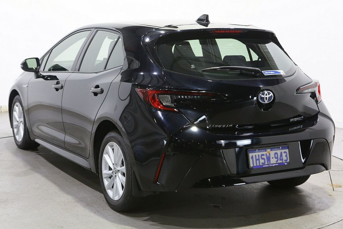 2022 Toyota Corolla Ascent Sport Hybrid ZWE211R