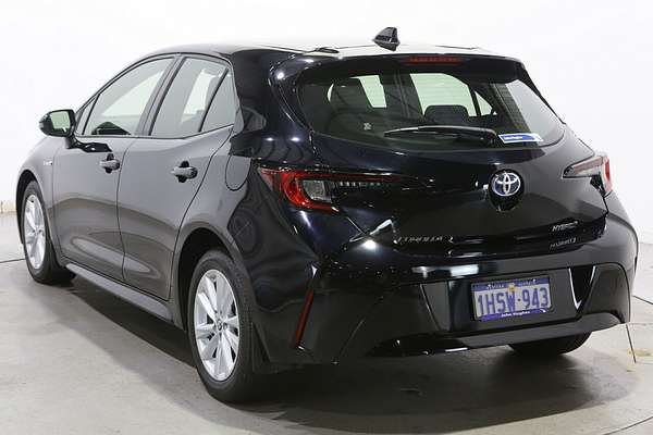 2022 Toyota Corolla Ascent Sport Hybrid ZWE211R