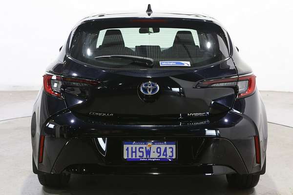 2022 Toyota Corolla Ascent Sport Hybrid ZWE211R