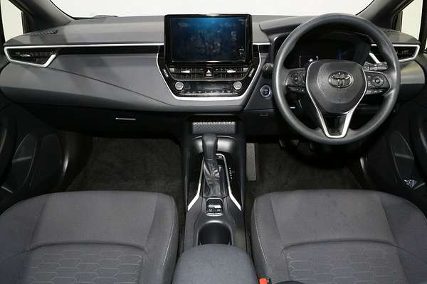 2022 Toyota Corolla Ascent Sport Hybrid ZWE211R