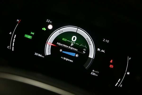 2022 Toyota Corolla Ascent Sport Hybrid ZWE211R