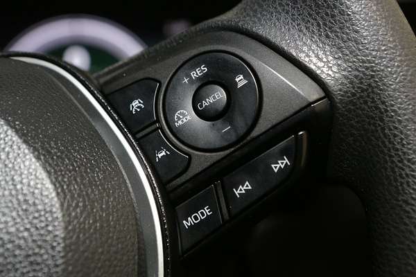 2022 Toyota Corolla Ascent Sport Hybrid ZWE211R