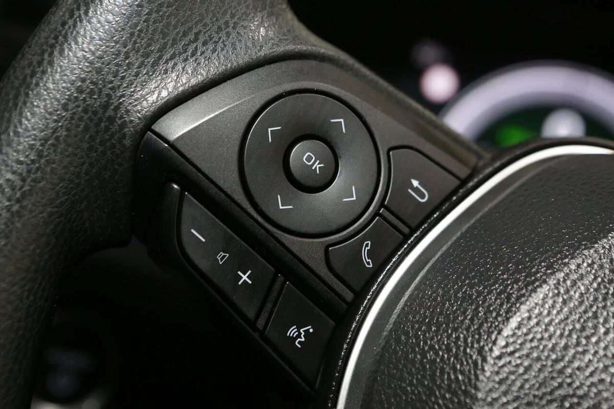 2022 Toyota Corolla Ascent Sport Hybrid ZWE211R