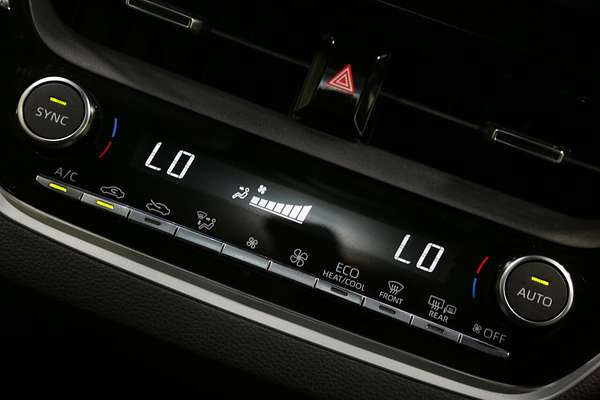 2022 Toyota Corolla Ascent Sport Hybrid ZWE211R