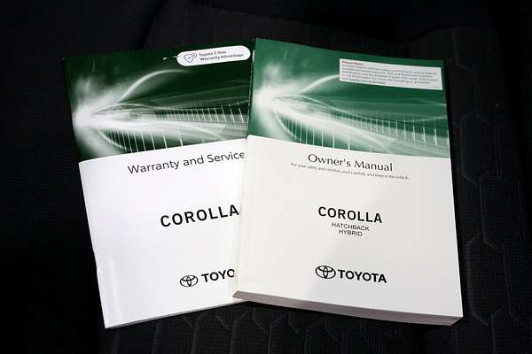 2022 Toyota Corolla Ascent Sport Hybrid ZWE211R