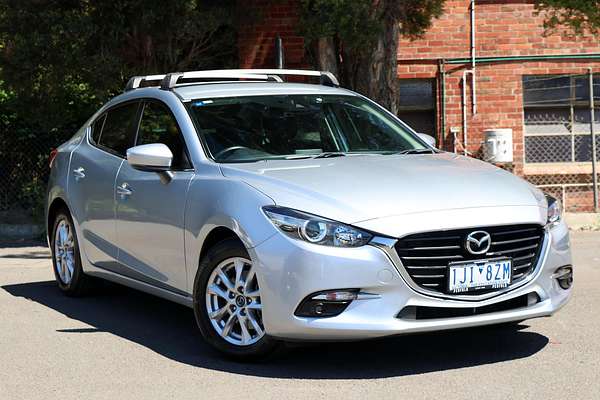 2016 Mazda 3 Touring BN Series