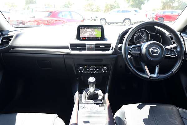 2016 Mazda 3 Touring BN Series