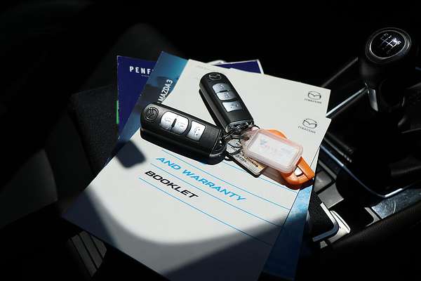 2016 Mazda 3 Touring BN Series