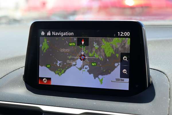 2016 Mazda 3 Touring BN Series