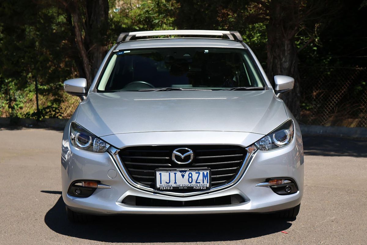2016 Mazda 3 Touring BN Series