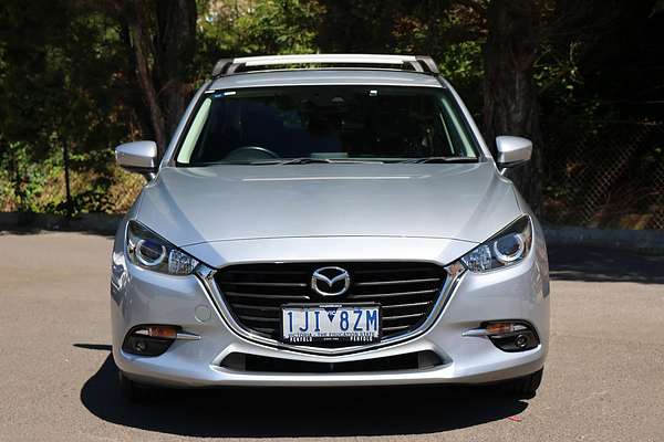 2016 Mazda 3 Touring BN Series