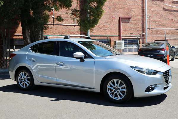 2016 Mazda 3 Touring BN Series