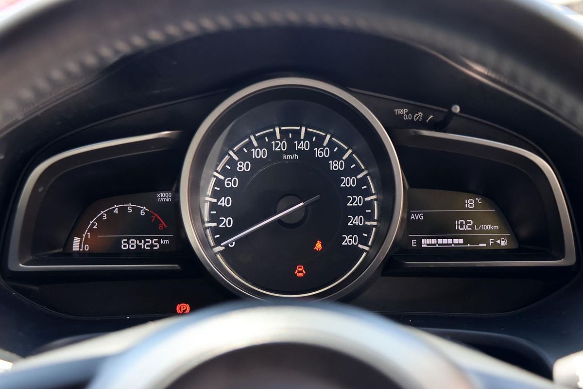 2016 Mazda 3 Touring BN Series