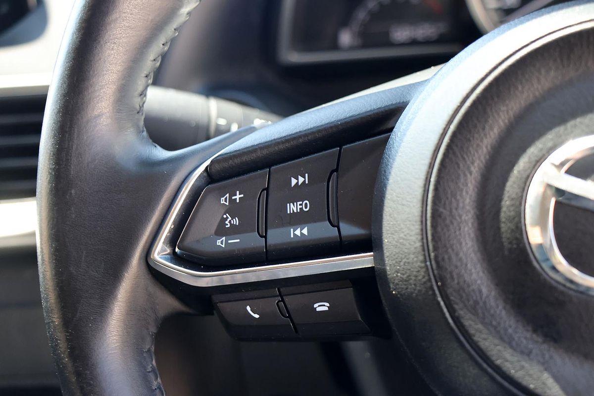 2016 Mazda 3 Touring BN Series