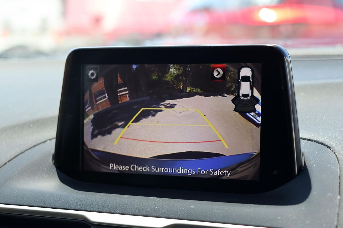 2016 Mazda 3 Touring BN Series