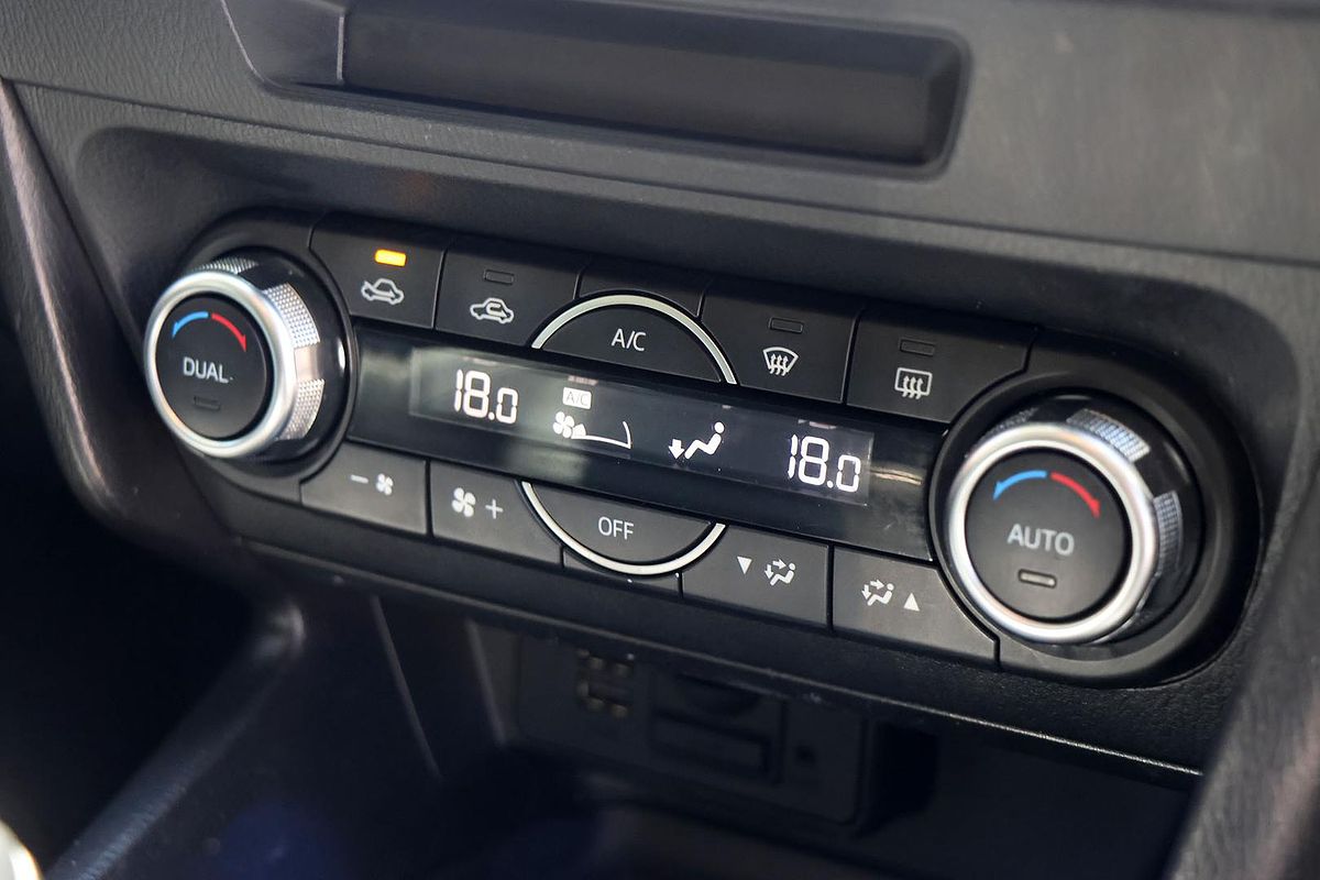 2016 Mazda 3 Touring BN Series