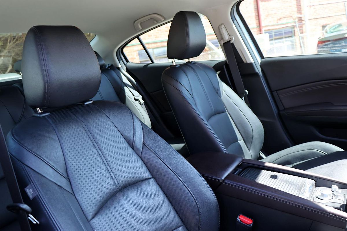 2016 Mazda 3 Touring BN Series