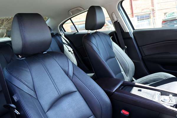 2016 Mazda 3 Touring BN Series