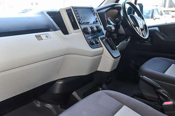 2021 Toyota HIACE SLWB COMMUTER (12 SEATS) GDH322R ELWB High Roof