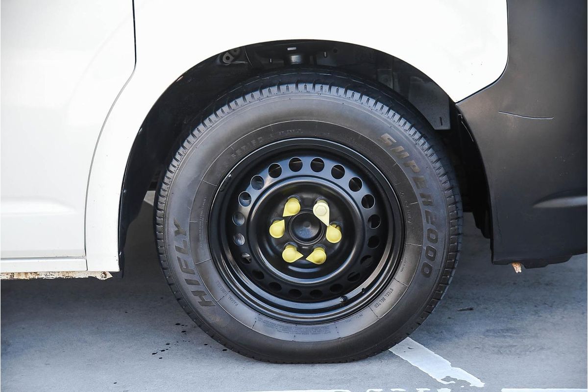 2021 Toyota HIACE SLWB COMMUTER (12 SEATS) GDH322R ELWB High Roof