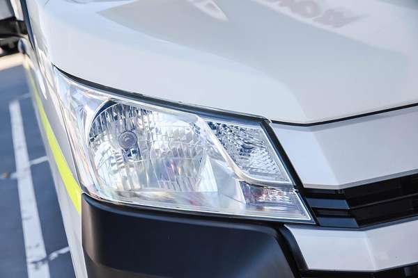 2021 Toyota HIACE SLWB COMMUTER (12 SEATS) GDH322R ELWB High Roof