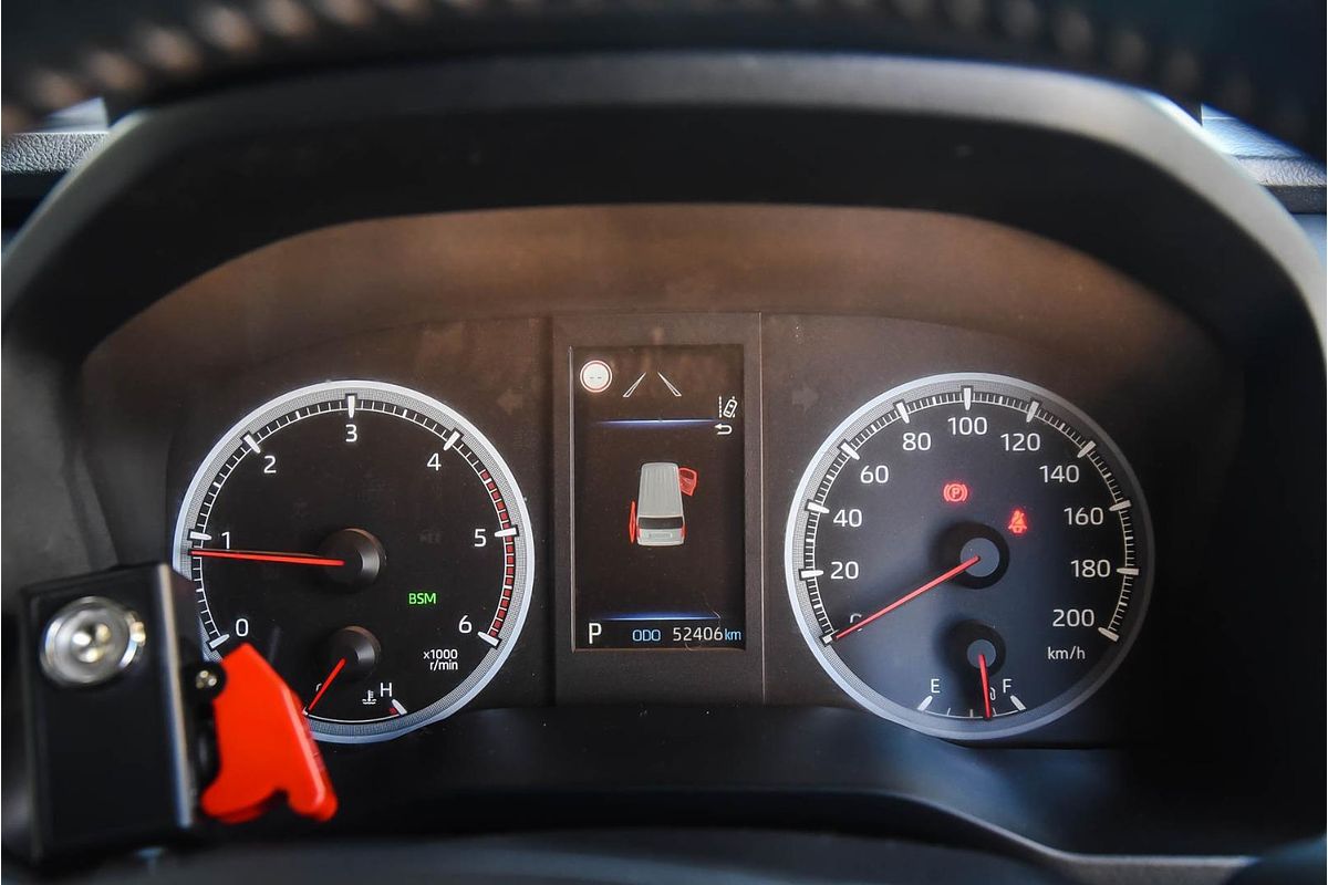 2021 Toyota HIACE SLWB COMMUTER (12 SEATS) GDH322R ELWB High Roof