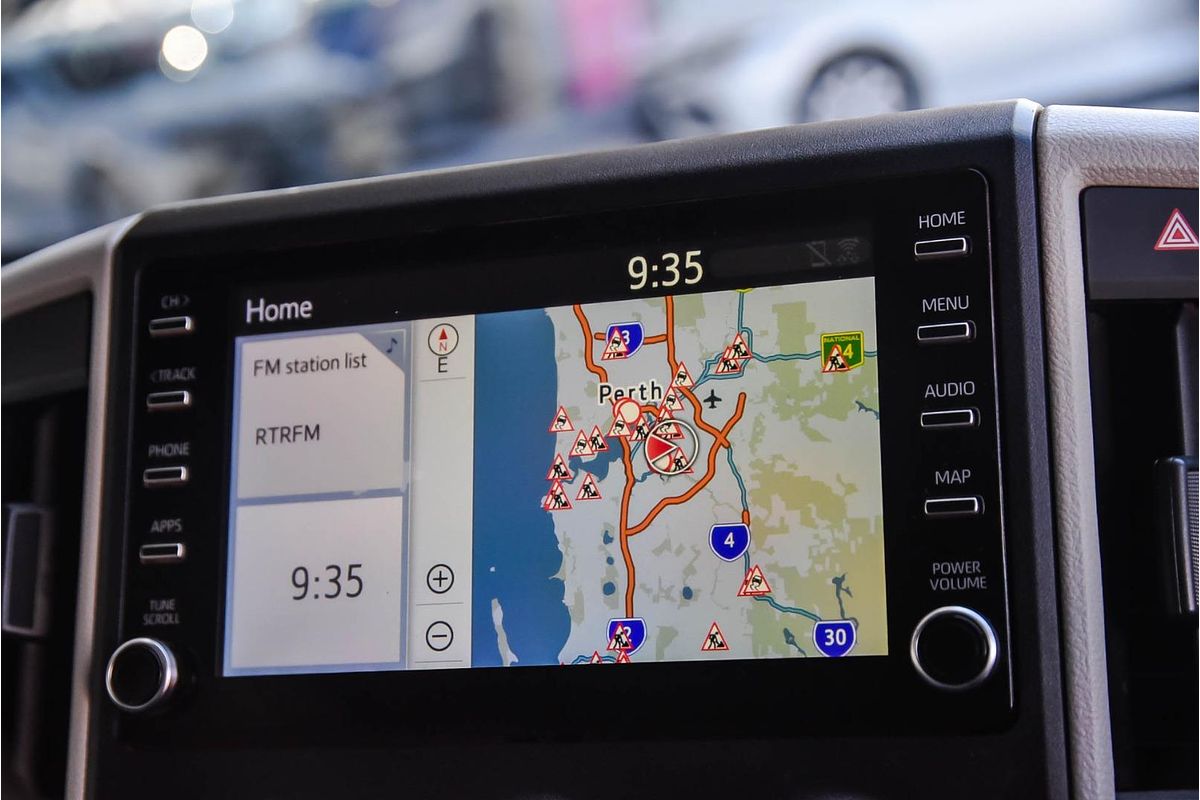 2021 Toyota HIACE SLWB COMMUTER (12 SEATS) GDH322R ELWB High Roof