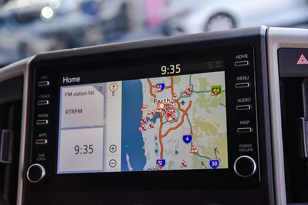 2021 Toyota HIACE SLWB COMMUTER (12 SEATS) GDH322R ELWB High Roof