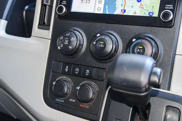 2021 Toyota HIACE SLWB COMMUTER (12 SEATS) GDH322R ELWB High Roof