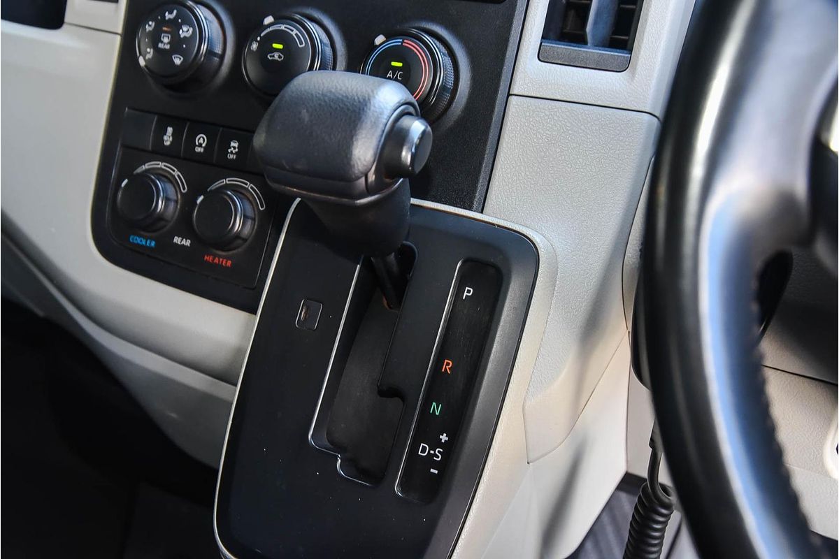 2021 Toyota HIACE SLWB COMMUTER (12 SEATS) GDH322R ELWB High Roof