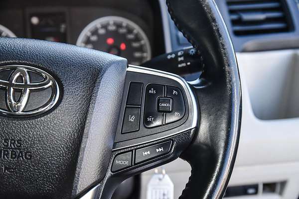 2021 Toyota HIACE SLWB COMMUTER (12 SEATS) GDH322R ELWB High Roof