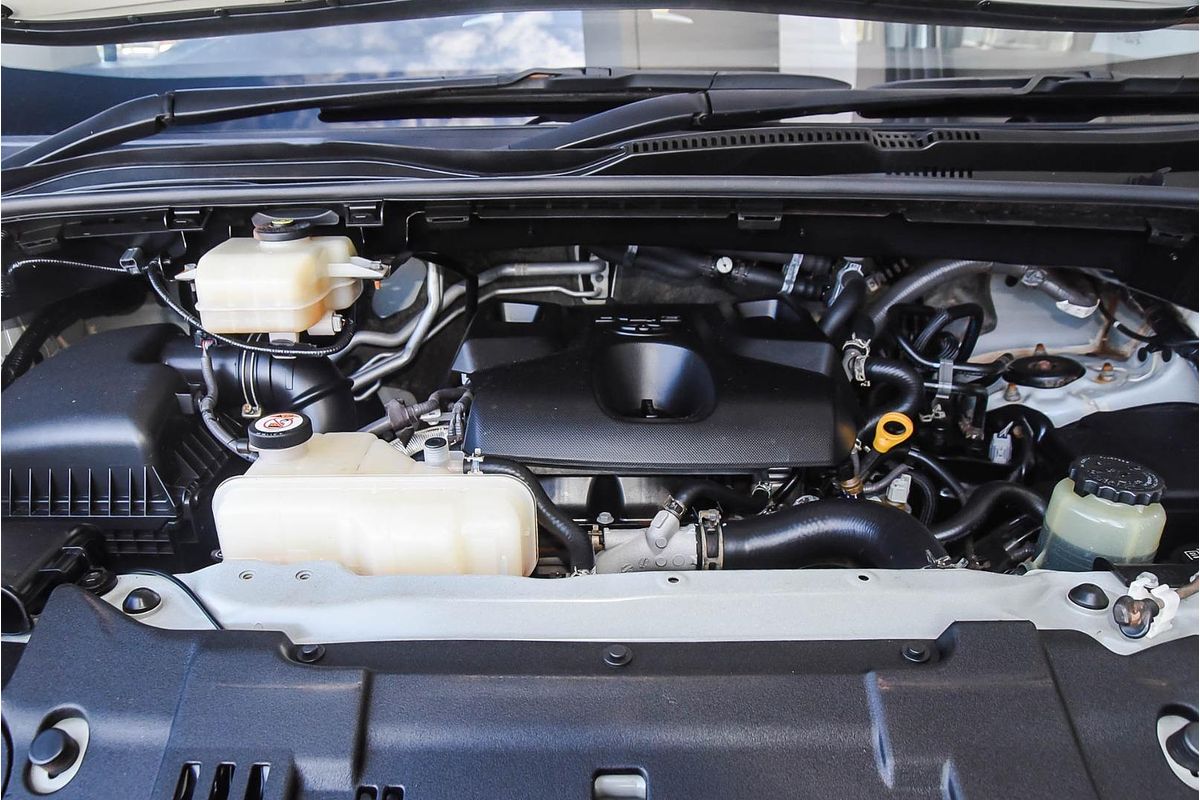 2021 Toyota HIACE SLWB COMMUTER (12 SEATS) GDH322R ELWB High Roof